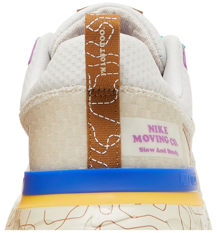 Nike React Infinity Run Flyknit 3 Premium Moving Company