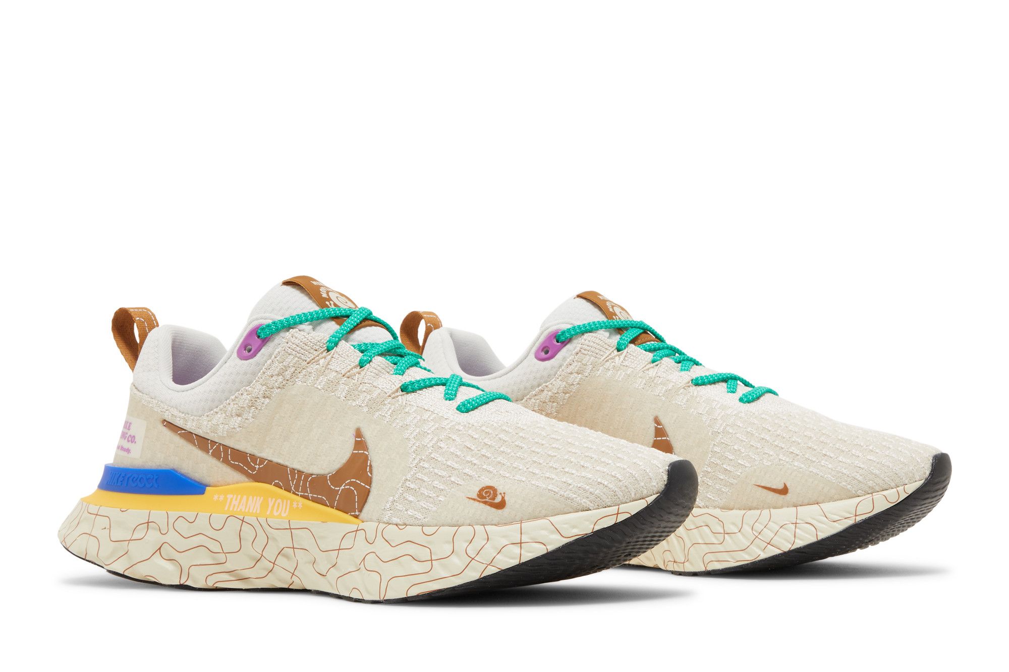 Buy React Infinity Run Flyknit 3 Premium Moving Company DZ3025 001 GOAT