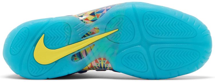 Nike Little Posite One GS Kaleidoscope