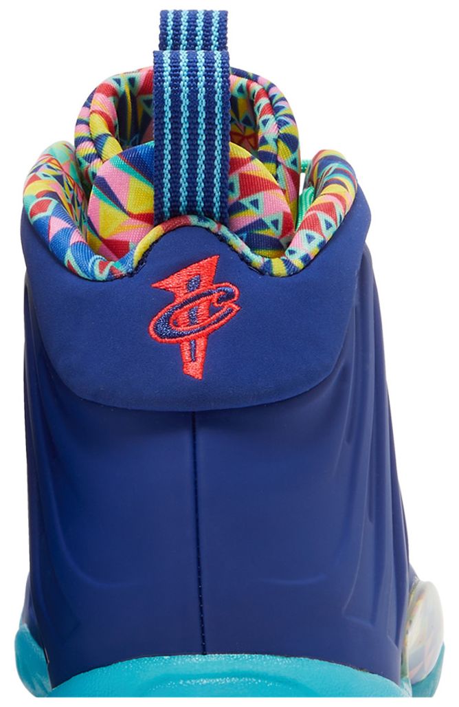 Nike Little Posite One GS Kaleidoscope