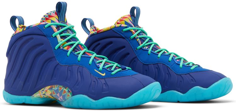 Nike Little Posite One GS Kaleidoscope