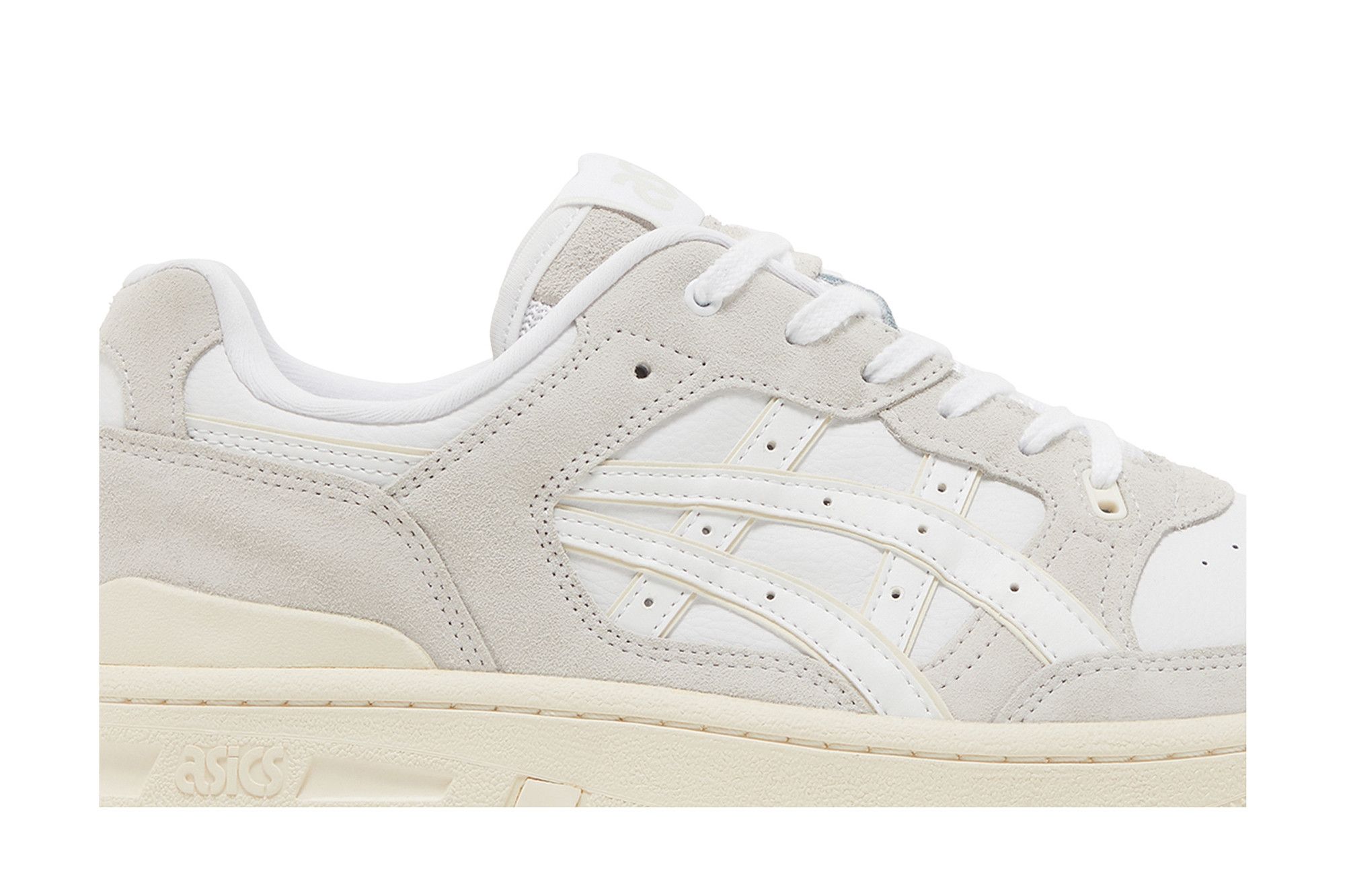 Buy ASICS EX89 'Cream White' - 1201A638 100 | GOAT
