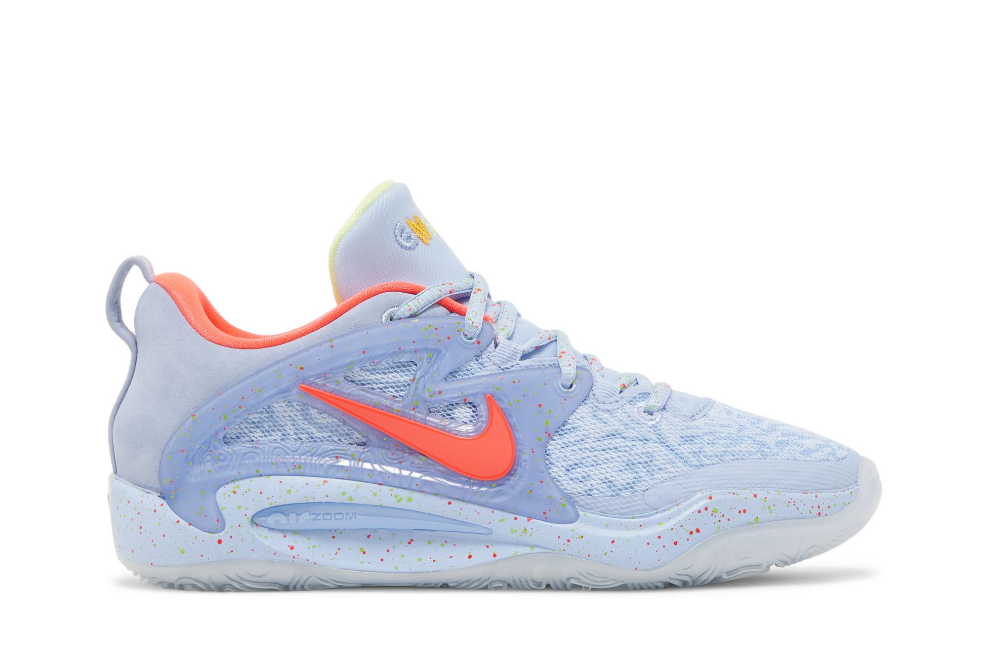 Kd x all white 2025