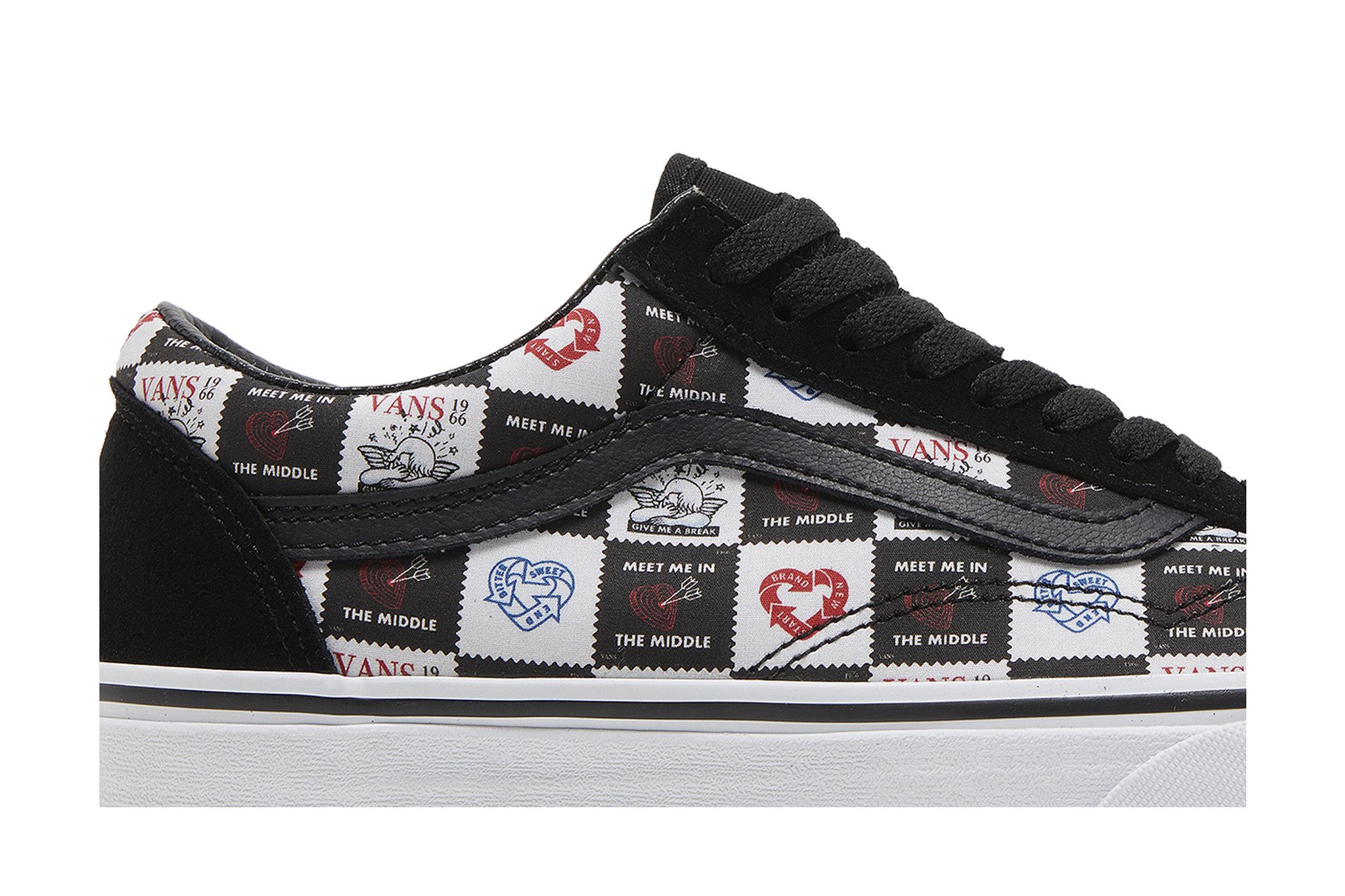 Vans comfycush old skool milano 2025