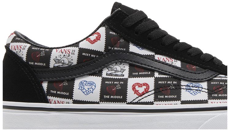 Vans Old Skool Love Letters