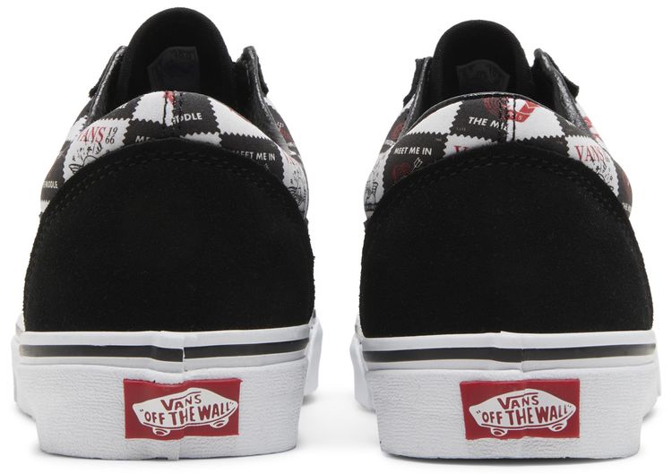 Vans Old Skool Love Letters
