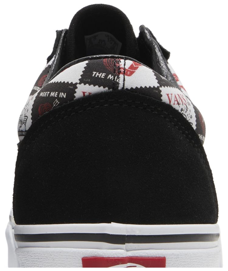 Vans Old Skool Love Letters