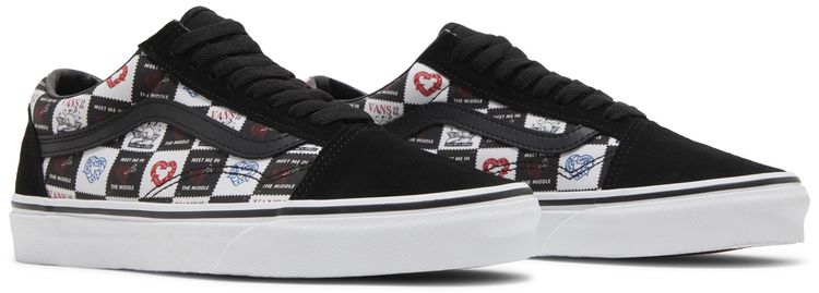 Vans Old Skool Love Letters