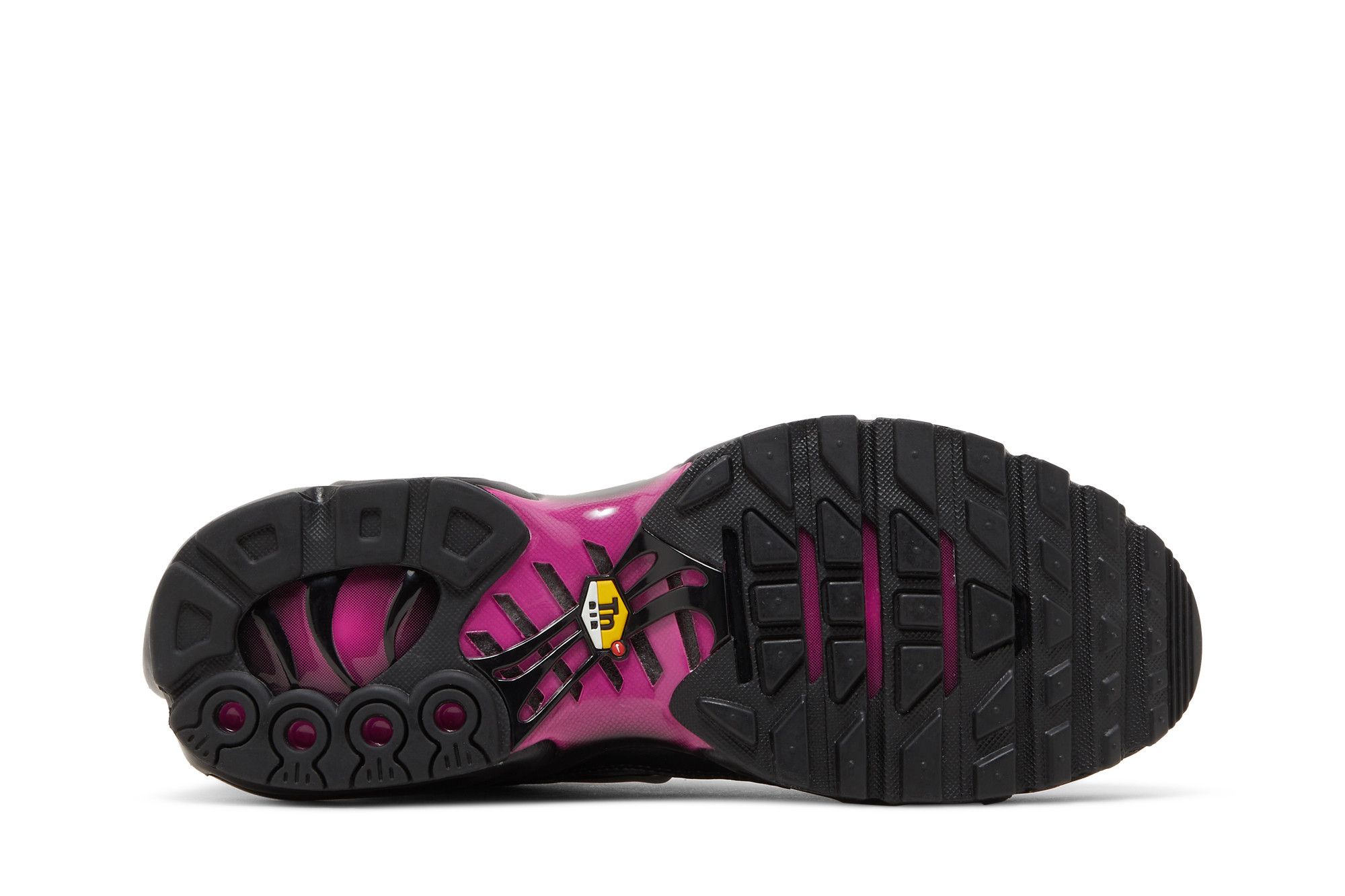 Black pink and blue air max plus best sale