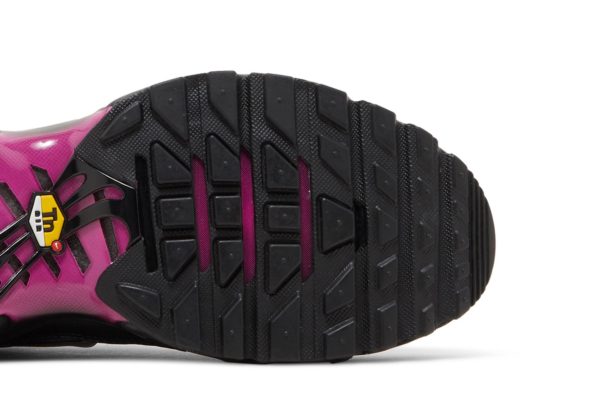 Buy Air Max Plus 'Pink Black Gradient' - FJ5481 010 | GOAT