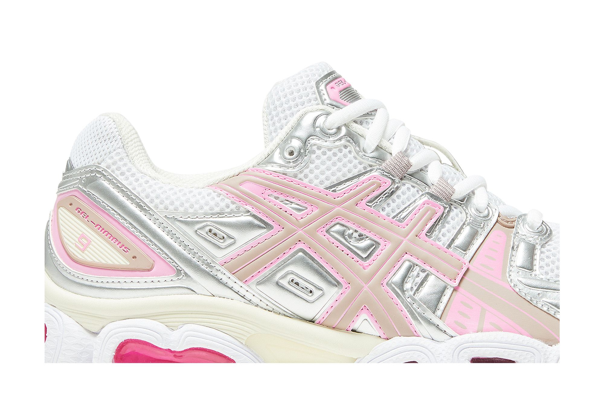 asics gel nimbus9 ピンク Size 9 - ASICS GEL-Nimbus Pink for sale online | eBay