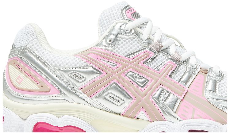Asics Wmns Gel Nimbus 9 Candy Floss