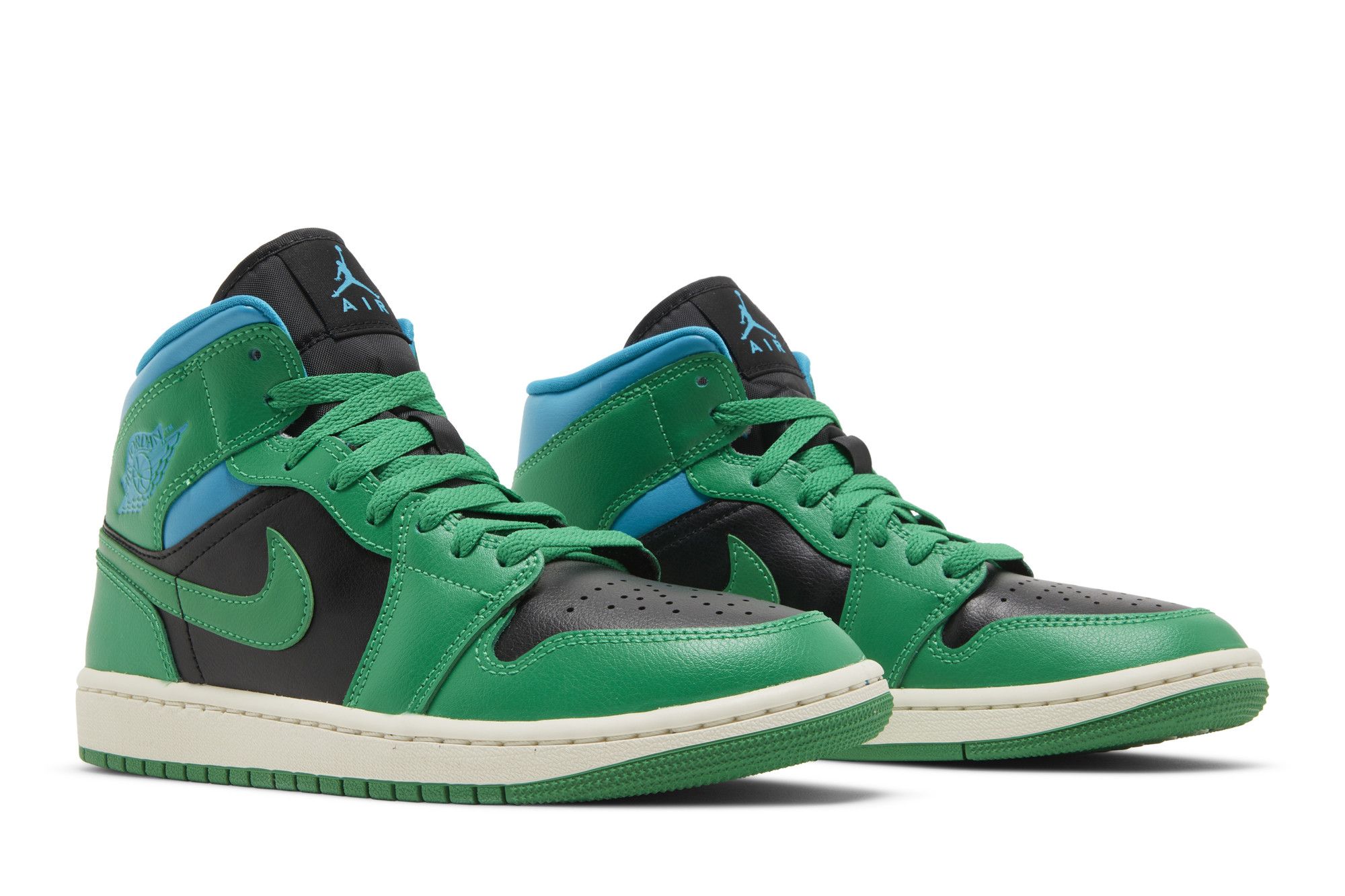 Jordan ミントグリーン キルティングベスト WMNS AIR JORDAN 1 MID - スニーカーショップSKIT