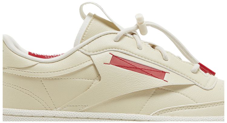 Milk Makeup x Reebok Club C 85 Vegan Equipment Room