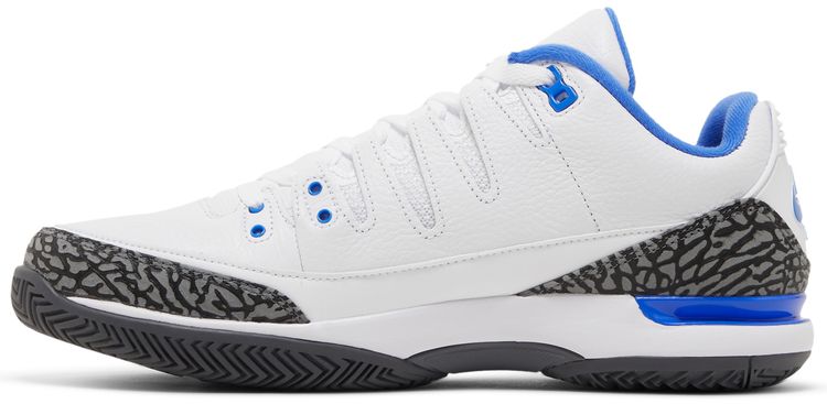 Nike Zoom Vapor Tour AJ3 Racer Blue