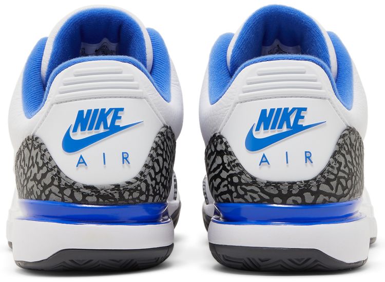 Nike Zoom Vapor Tour AJ3 Racer Blue