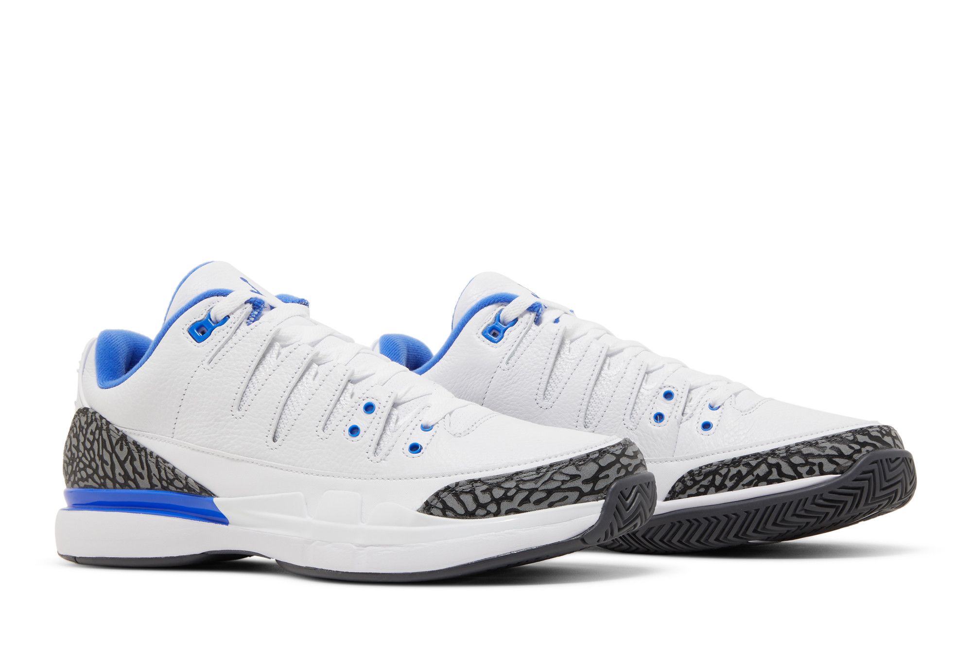 Buy Nike Zoom Vapor Tour AJ3 'Racer Blue' - DV9367 100 | GOAT