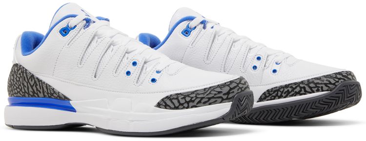 Nike Zoom Vapor Tour AJ3 Racer Blue