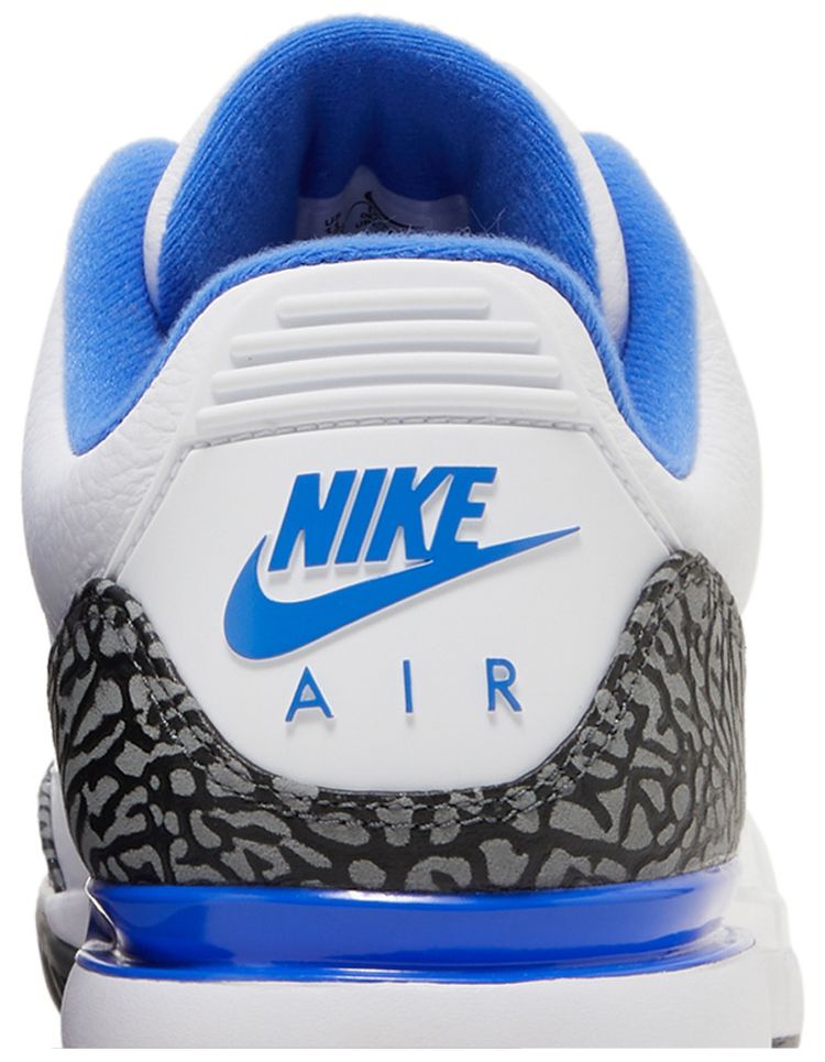 Nike Zoom Vapor Tour AJ3 Racer Blue