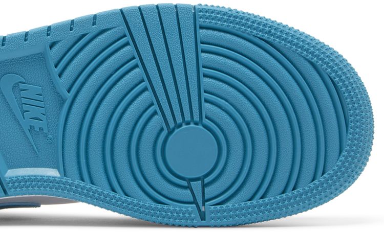 Air Jordan 1 Low GS Aquatone