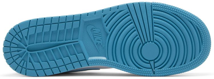 Air Jordan 1 Low GS Aquatone