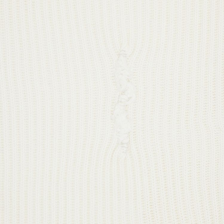 MM6 Maison Margiela Crewneck Ivory
