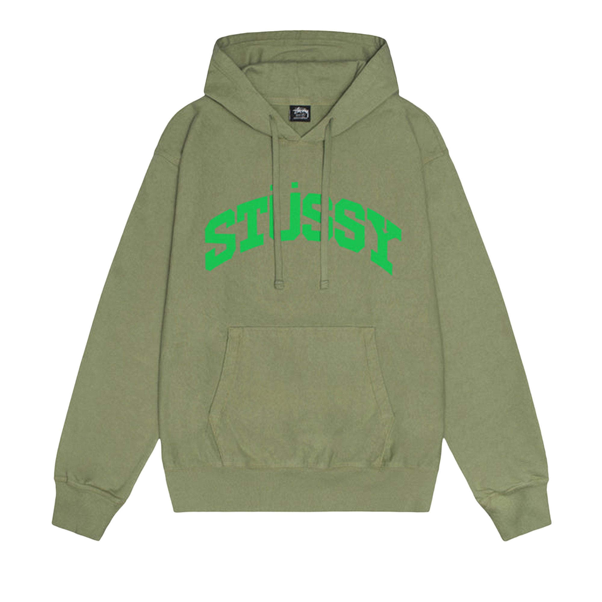 Stussy colour block hoodie 2025