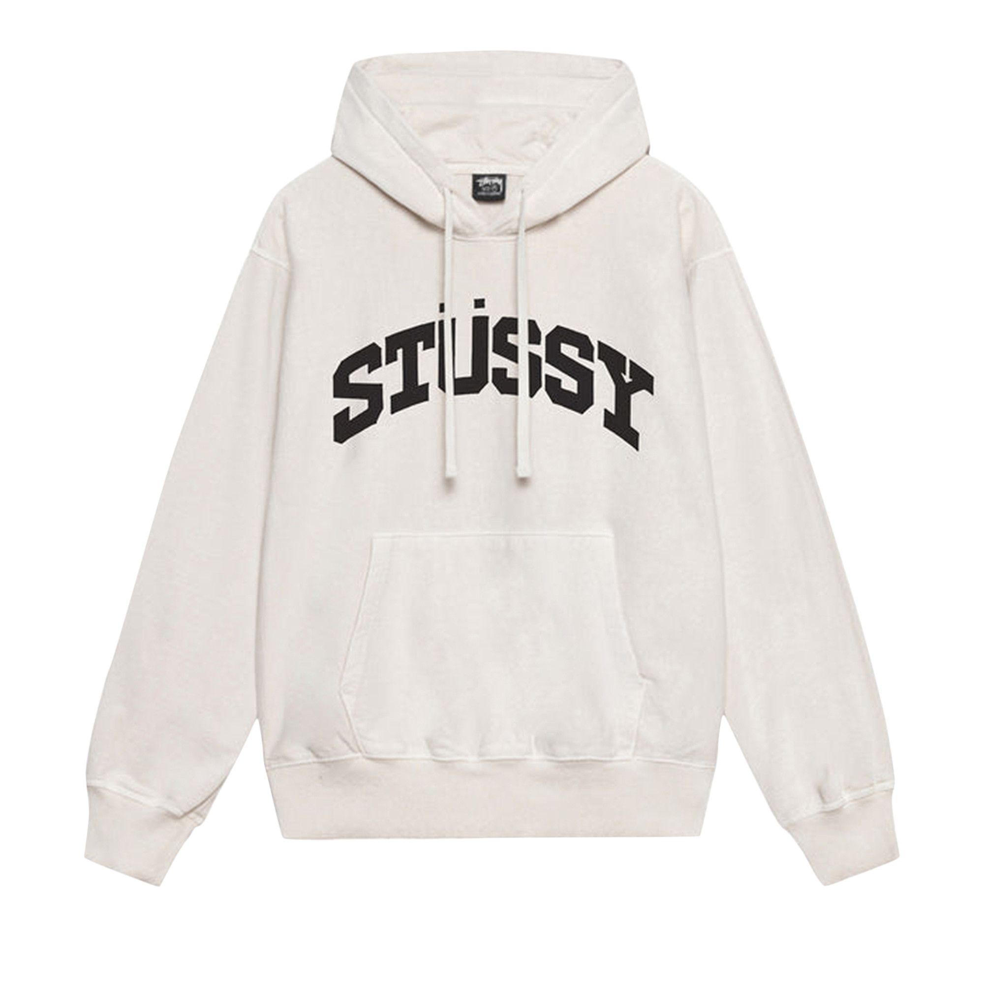 Stussy chenille hoodie sales