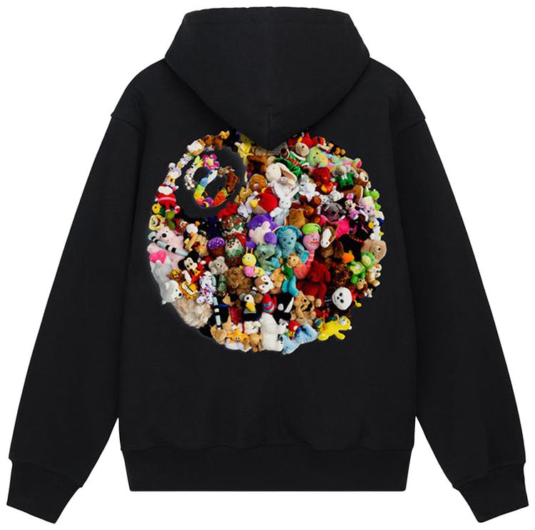 Buy Stussy Plush Hoodie  