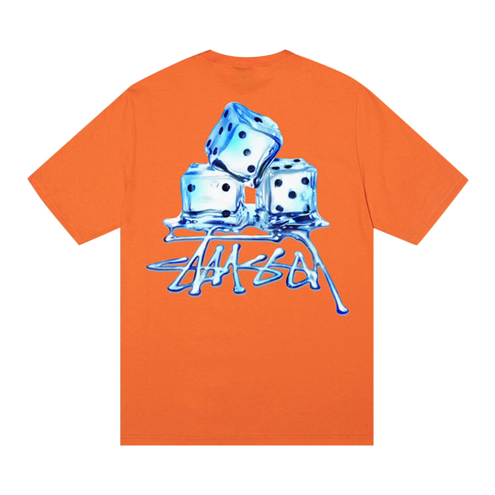 ★送料・関税込★STUSSY★MELTED TEE★Tシャツ★CORAL★ Buy Stussy Melted Tee 'Coral' - 1904900 CORA | GOAT