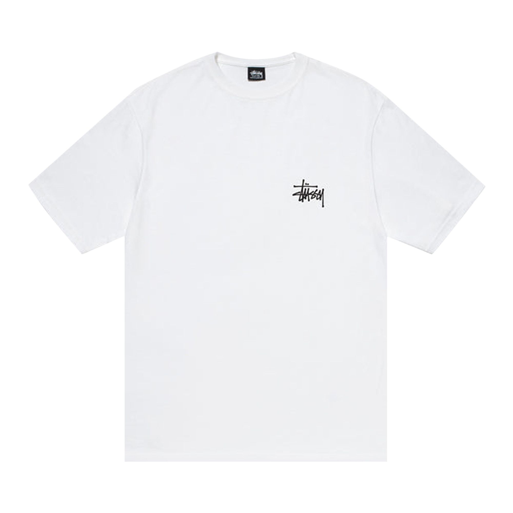 ★送料・関税込★STUSSY★MELTED TEE★Tシャツ★WHTIE★ Buy Stussy Melted Tee 'White' - 1904900 WHIT | GOAT