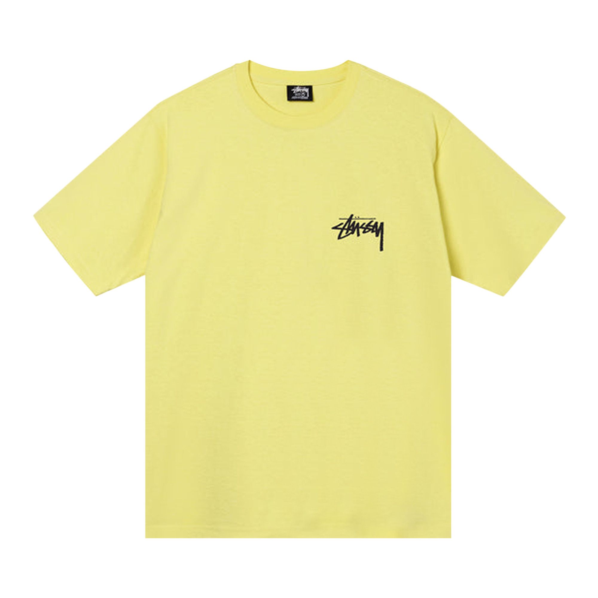 Stussy Shattered Tee White