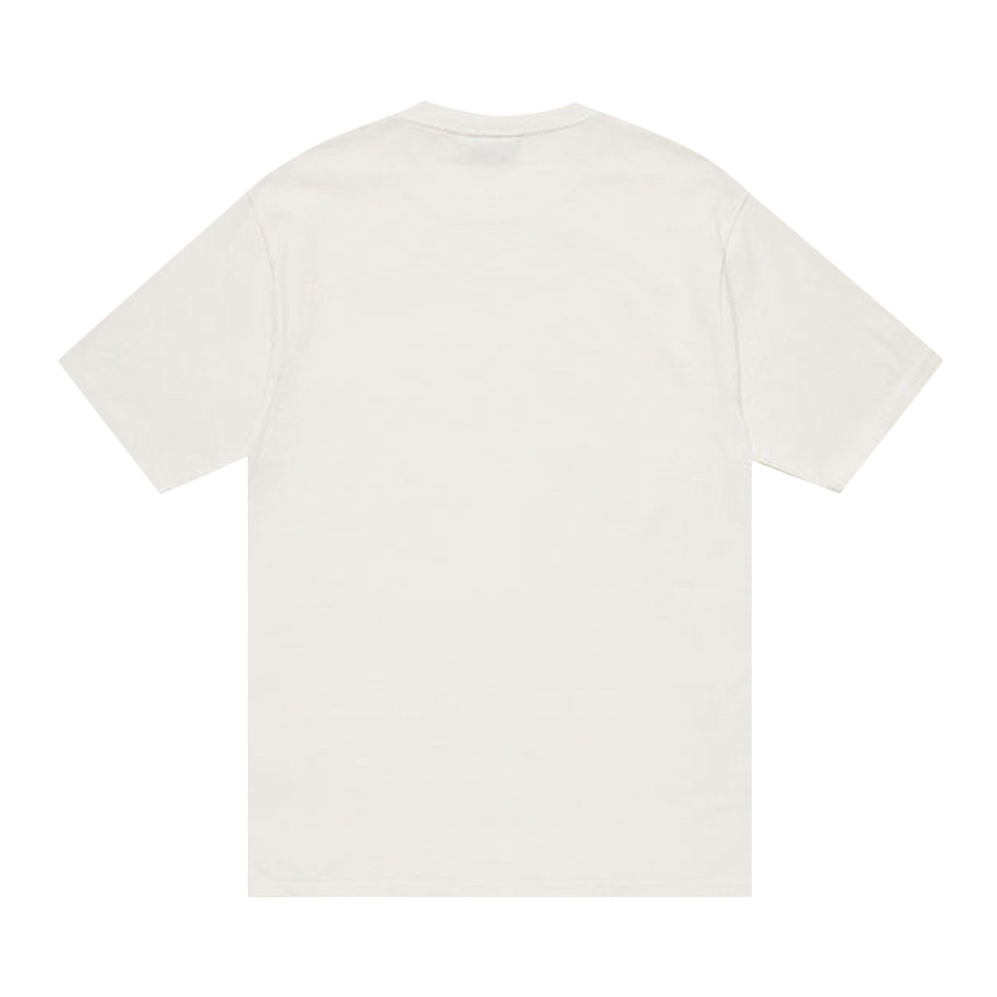 Buy Stussy Block Sport Pigment Dyed Tee 'Natural' - 1904910