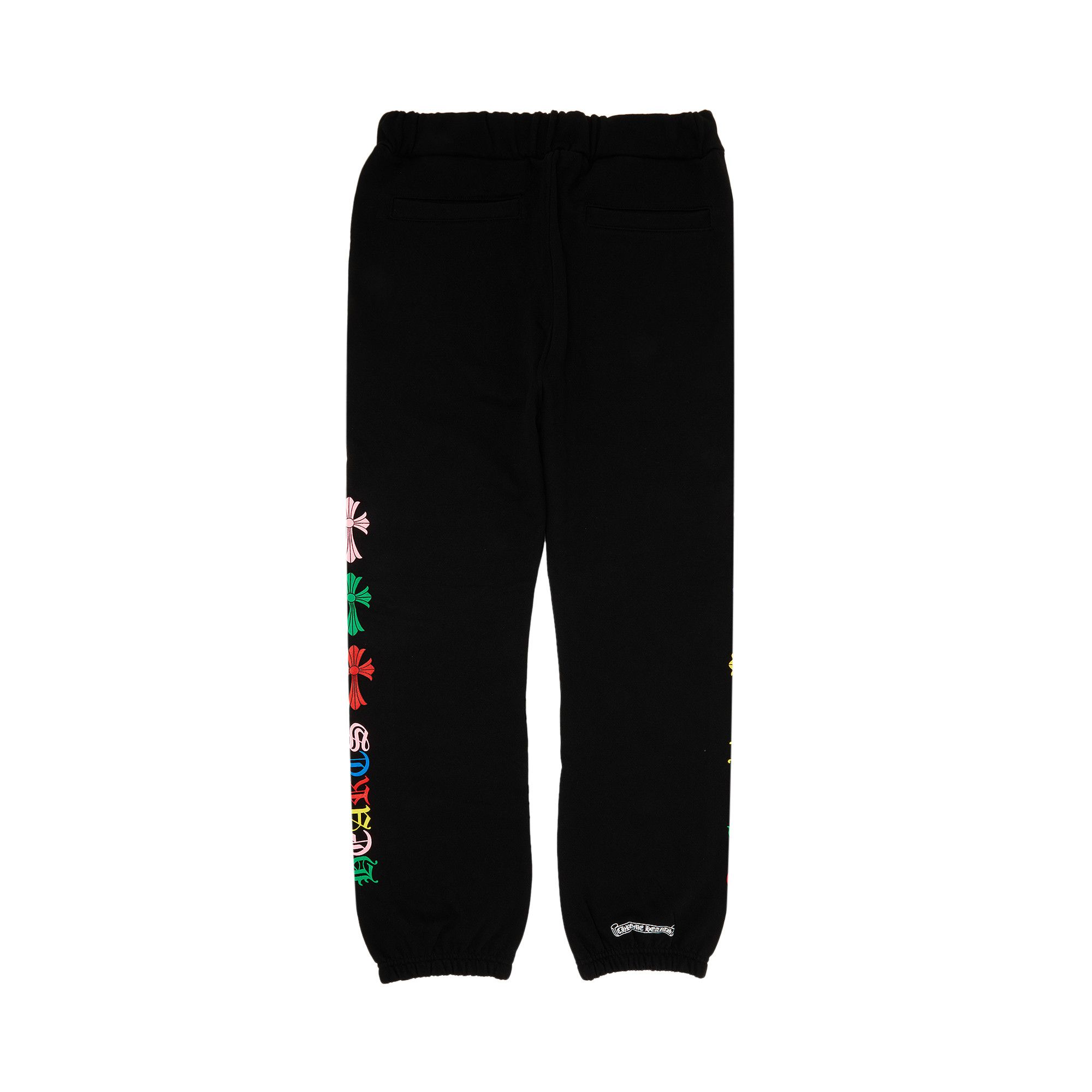 入手困難【CHROME HEARTS】カモ トリプル クロス sweatpants Chrome Hearts Camo triple cemetery cross four pocket