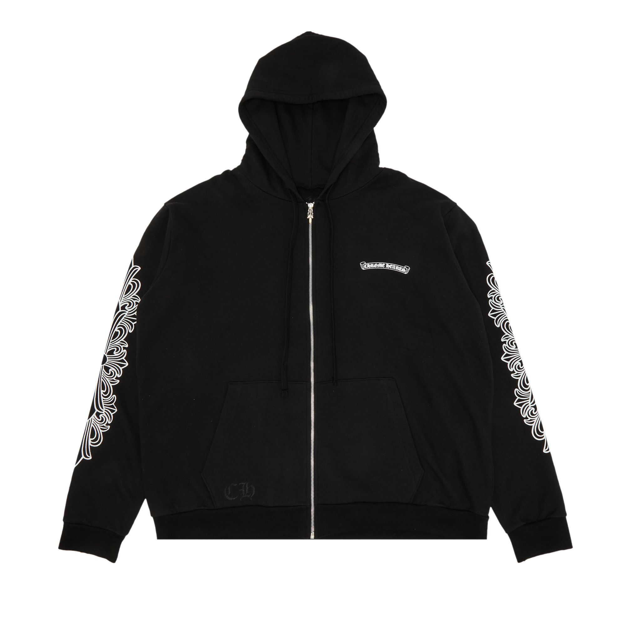 Facts floral new arrivals hoodie