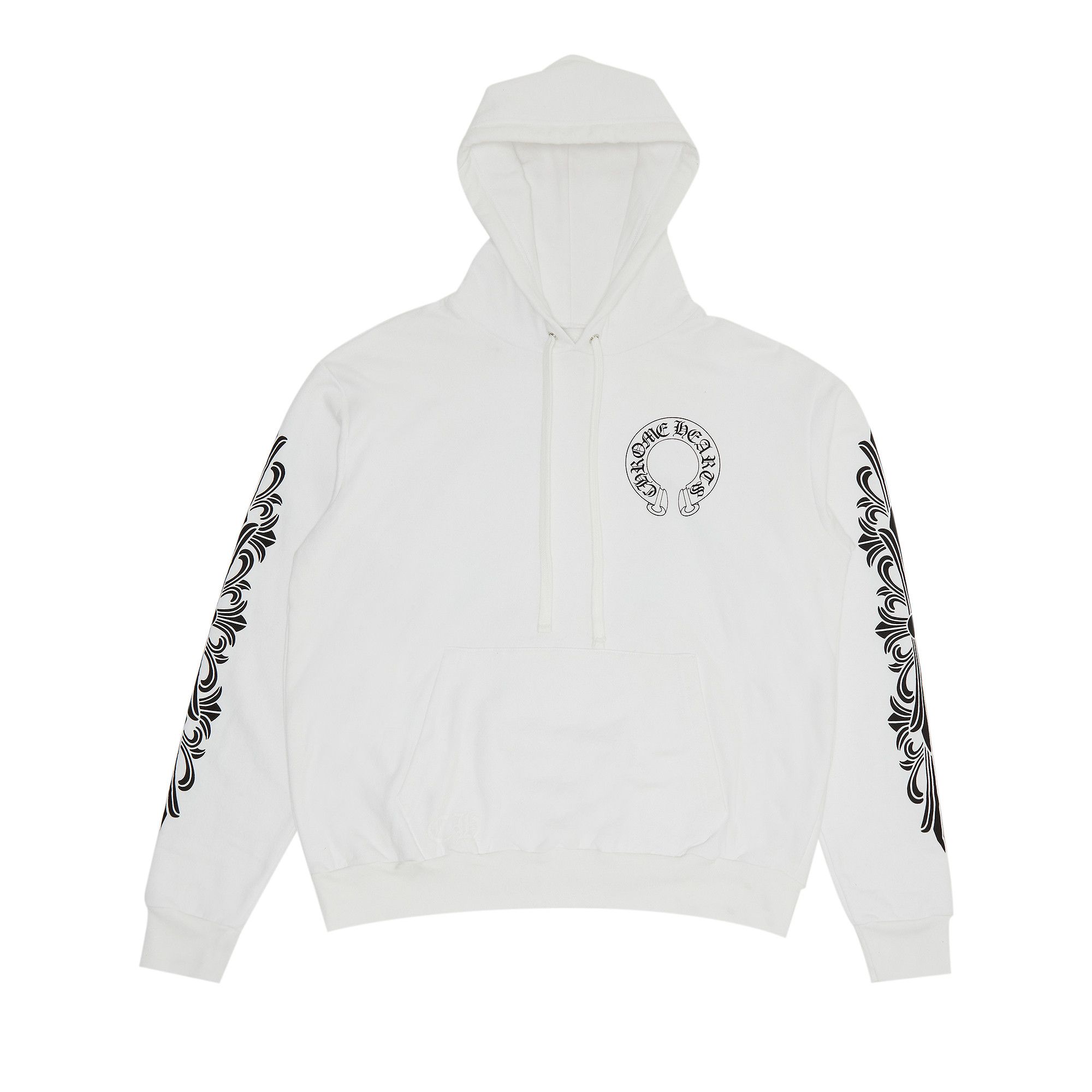 Chrome hearts store pullover hoodie