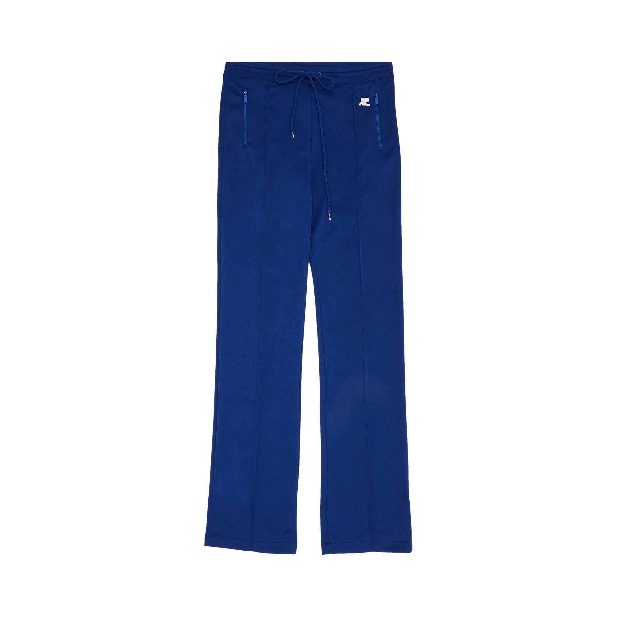 Buy Courrèges Interlock Tracksuit Pants 'Vintage Blue