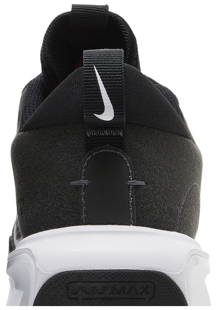 Wmns Air Max Interlock Black White