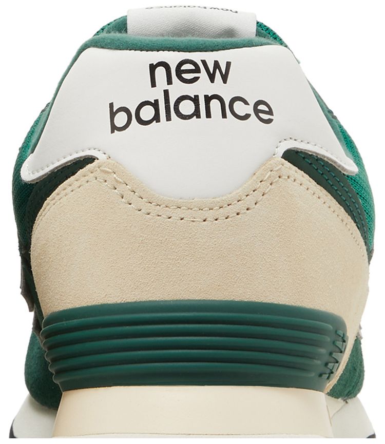 New Balance 574 Green