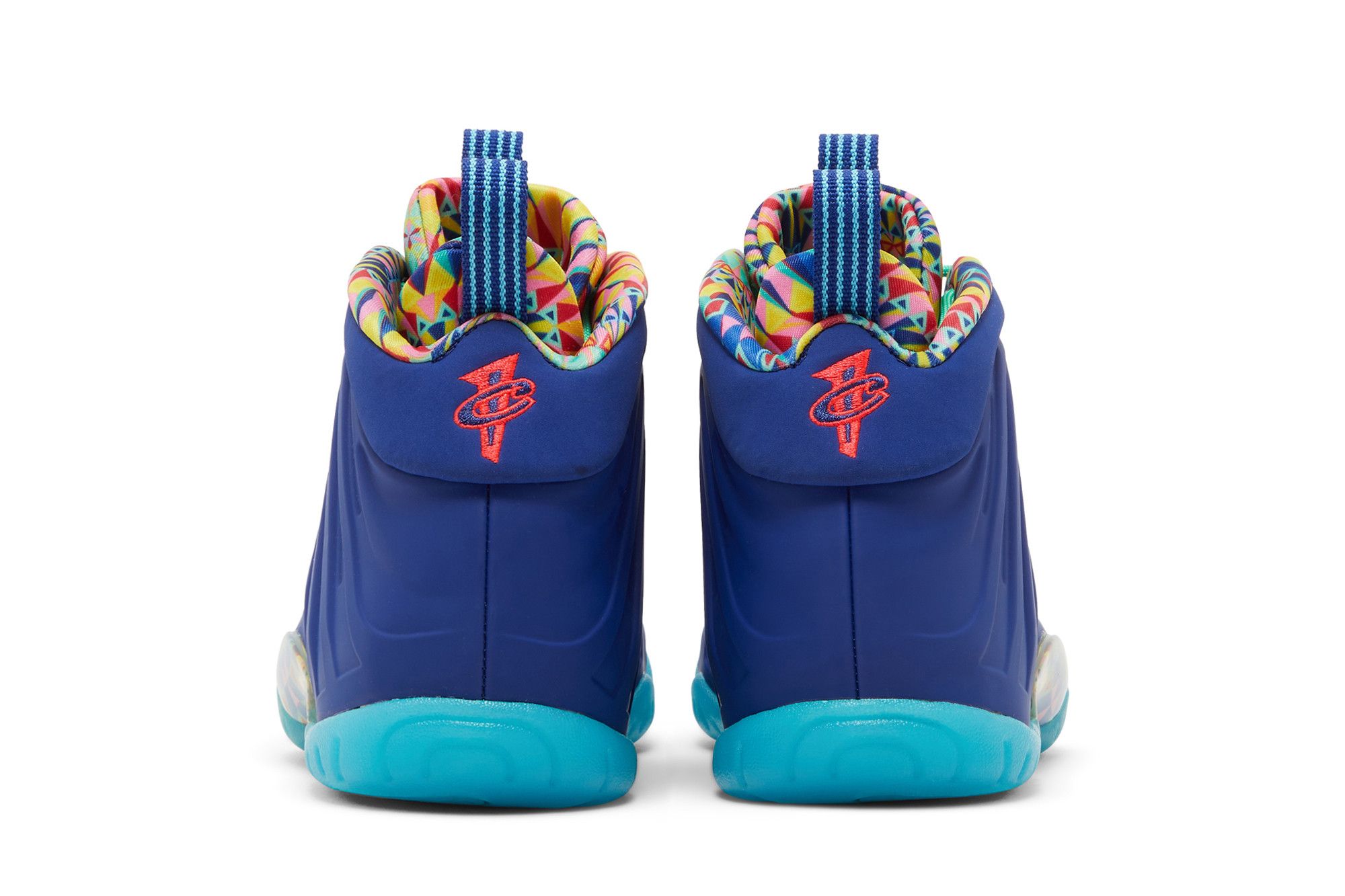 Size 4.5 Little Posite One GS Kaleidoscope