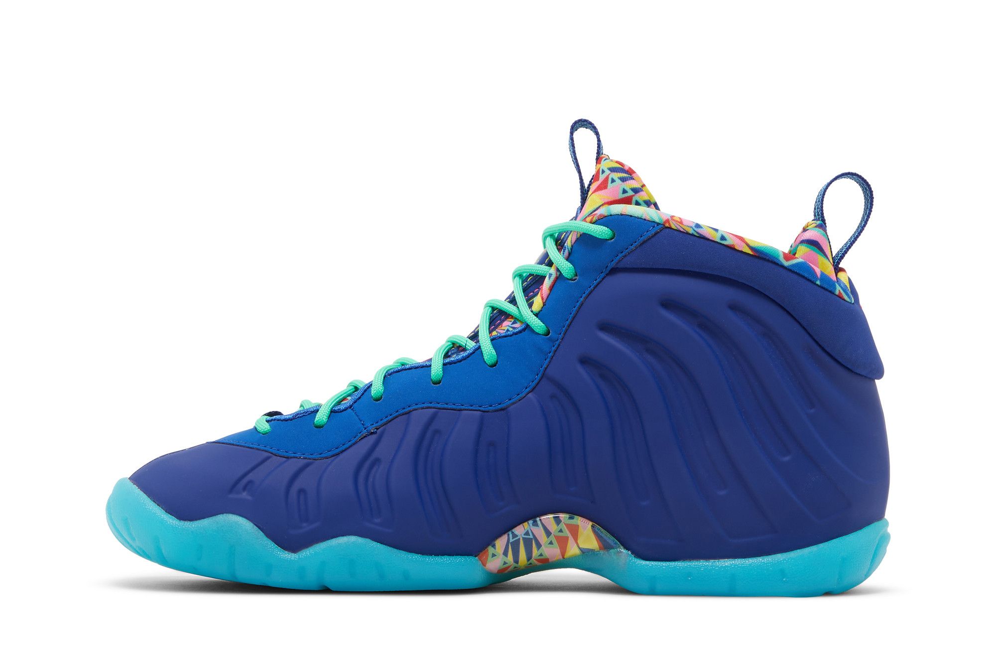 nike little posite one gs
