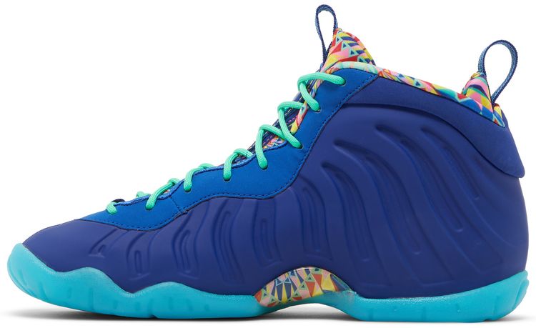 Nike Little Posite One GS Kaleidoscope