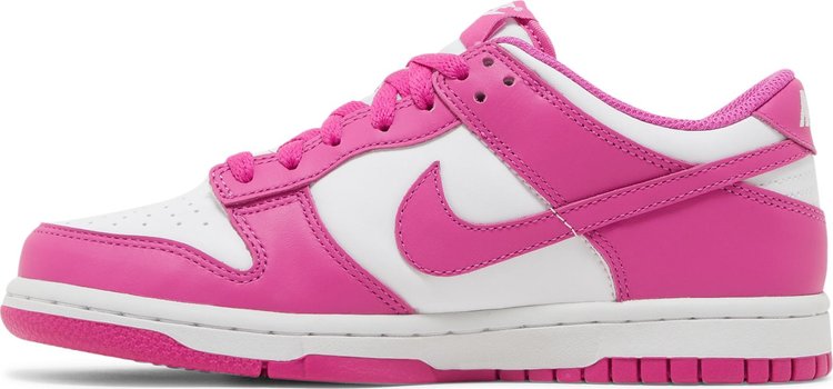 Dunk Low GS Active Fuchsia