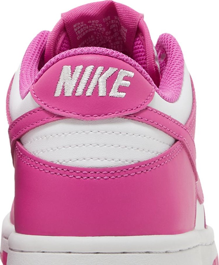 Dunk Low GS Active Fuchsia