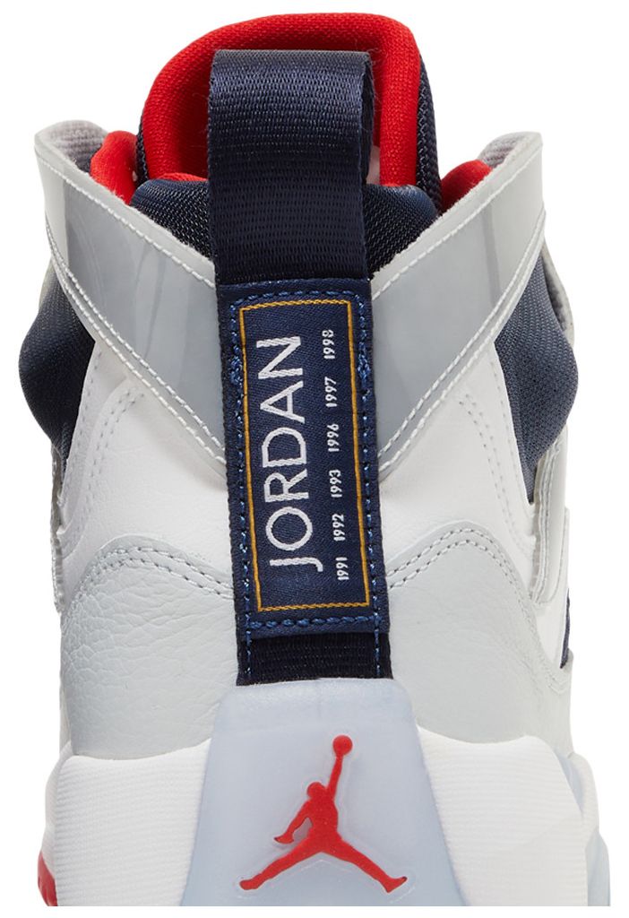 Air Jordan Jumpman Two Trey Olympic