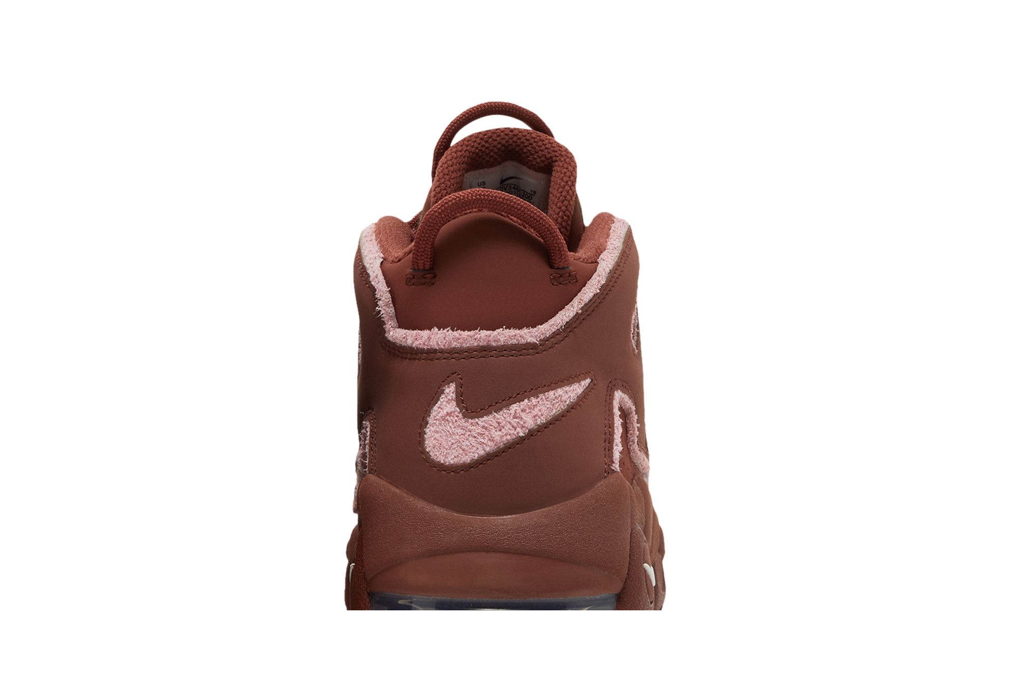 Buy Air More Uptempo '96 'Valentine's Day' - DV3466 200 | GOAT