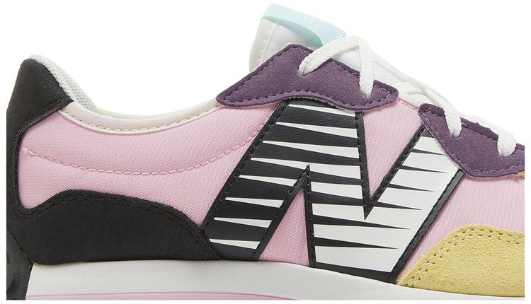 New Balance 327 Big Kid Pink Lemonade Haze