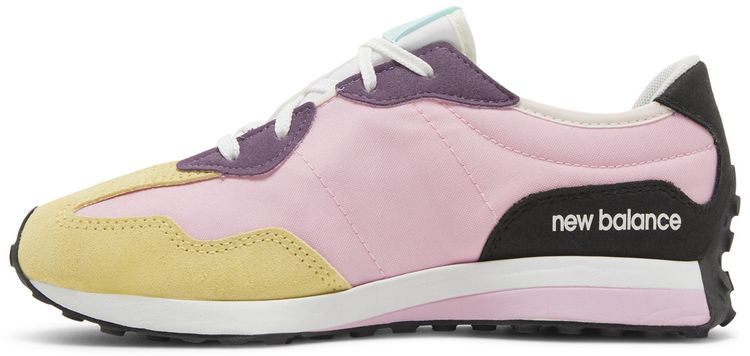 New Balance 327 Big Kid Pink Lemonade Haze