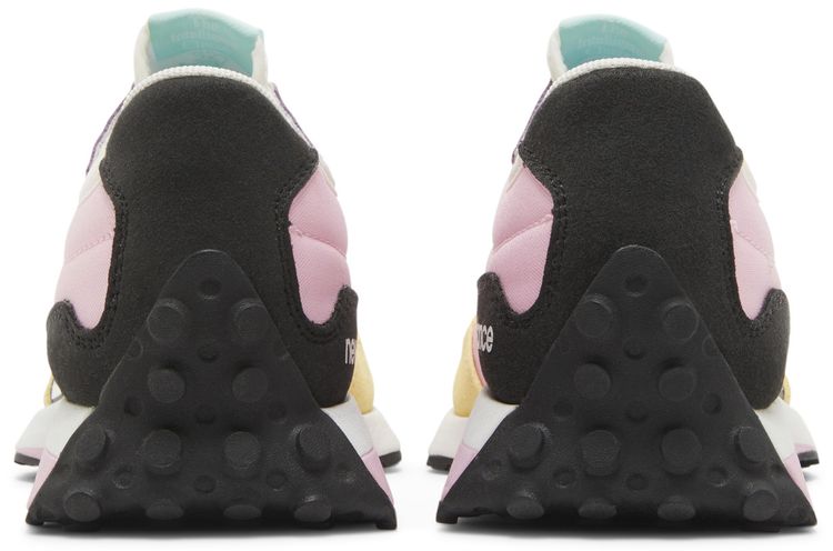 New Balance 327 Big Kid Pink Lemonade Haze