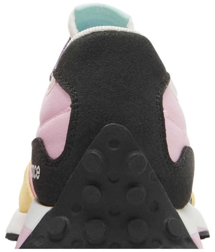 New Balance 327 Big Kid Pink Lemonade Haze